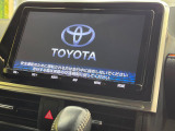 【大画面ナビ】人気の大型9インチナビを装備。存在感のある大画面はインパクト大!ナビ利用時のマップ表示は見やすく、テレビやDVDは臨場感がアップ!いつものドライブがグッと楽しくなります♪