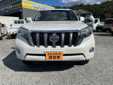 ランドクルーザープラド 2.7 TX 4WD 