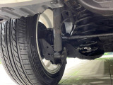 お車を安心してお乗りいただく為には、足回りの定期点検が欠かせません。サービスサポート(有償保証)では無料点検もご提供しており、安心のカーライフをお過ごしいただけるサポート体制が整っています。