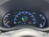 【スピードメーター】メーターがシンプルで見やすく運転しやすいですね!