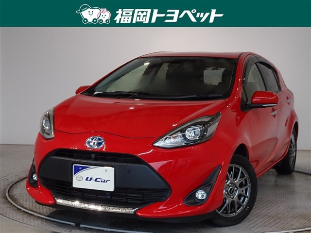 アクア 1.5 S スタイルブラック