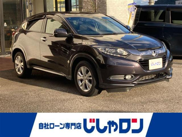 ヴェゼル 1.5 ハイブリッド X