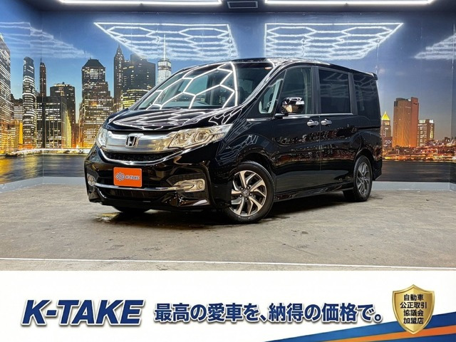 ステップワゴン 1.5 スパーダ アドバンスパッケージ ベータ (7人乗り)(両側パワース...