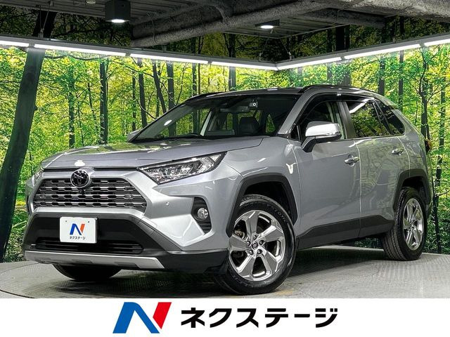 RAV4 2.0 G 4WD