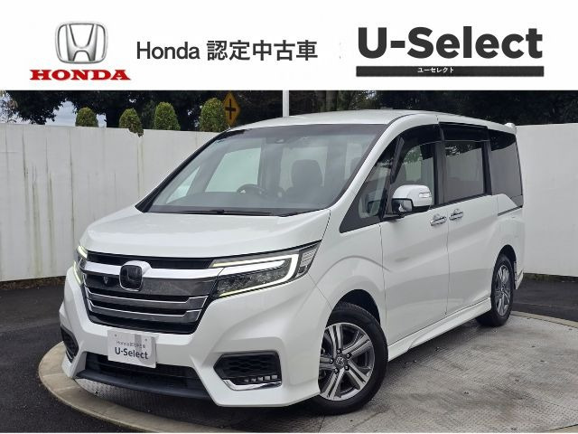 ステップワゴン 2.0 スパーダ ハイブリッド G EX ホンダセンシング