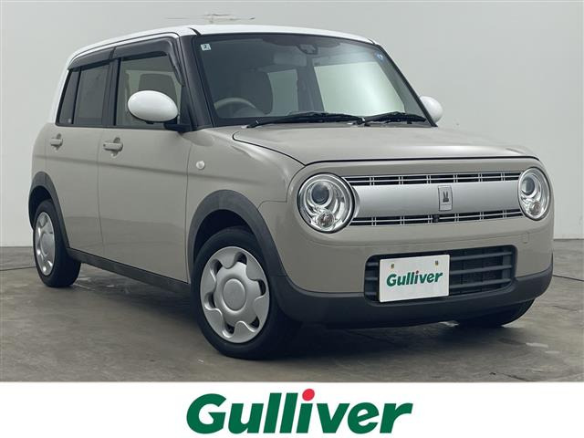 アルトラパン X 4WD 修復歴無し