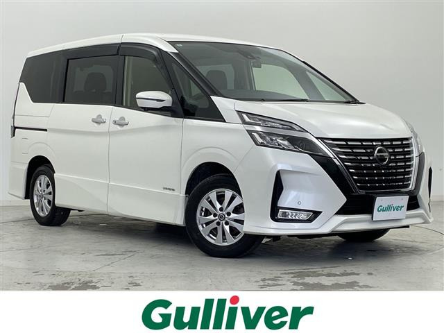 セレナ 2.0 ハイウェイスターV 4WD 4WD 修復歴無し