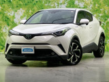 【中古車情報】トヨタ C-HR   の中古車詳細（走行距離：9.7万km、カラー：ホワイトパールクリスタルシャイン、販売地域：群馬県太田市）