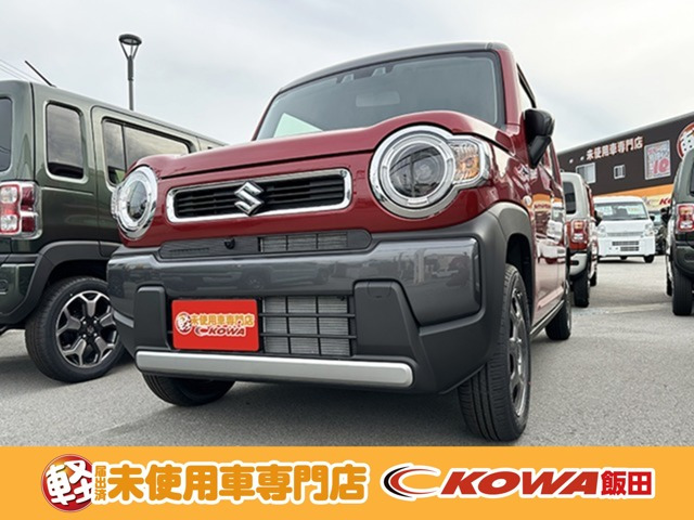 ハスラー ハイブリッド(HYBRID) G 4WD 