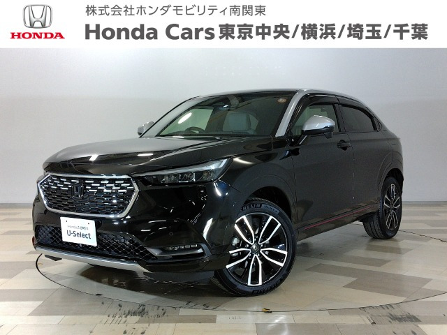 ヴェゼル 1.5 ハイブリッド プレイ