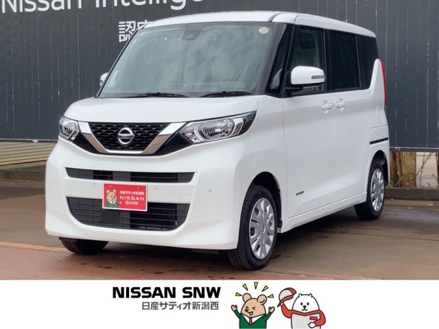 ルークス X 4WD