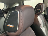 【BOSEヘッドレストスピーカー】上質なくつろぎを楽しめる、国内初ヘッドレストにBOSEスピーカーを搭載したプレミアムオーディオ。