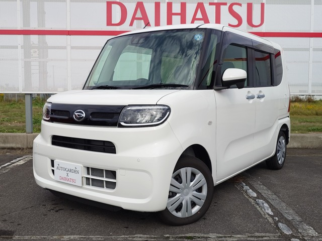 タント X 4WD