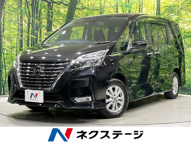 セレナ  ハイウェイスターV