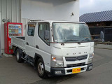 キャンター 3.0 ダブルキャブ ロング 全低床 ディーゼル 4WD 