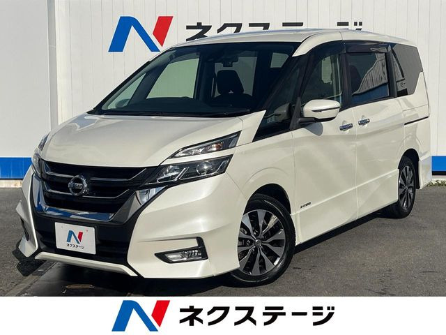 セレナ 2.0 ハイウェイスター VセレクションII 