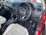 CX-5 2.2 XD 本革シート サンルーフ