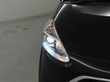 消費電力が少なく長寿命のLEDヘッドランプを装備しております。