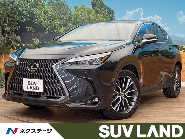 レクサス NX 