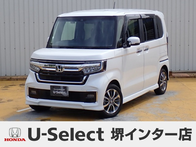 N-BOXカスタム L