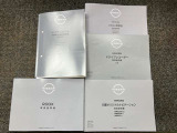 お車のことで困ったことがあれば取り扱い説明書などありますので安心です。ご不明な点などあればお気軽にお問い合わせくださいね♪