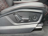 ●電動シート『車両の座席を電動で調整できます。ドライバーや乗客がボタンを押すことで、シートの前後、上下、背もたれの角度などを簡単に調整できます』個々の体型や好みに合わせた快適な座り心地を実現できます。