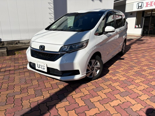 フリード+ 1.5 ハイブリッド G ホンダセンシング 