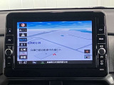 日産純正大画面!9インチナビゲーションMM321D-L 迫力の9インチ大画面を採用!充実したオーディオ機能に点検の案内などが届くNissanConnectサービスにも対応!