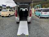N-BOX G スロープ 車いす専用装備装着車 4WD 