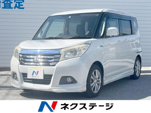 デリカD:2 1.2 ハイブリッド SZ ナビパッケージ