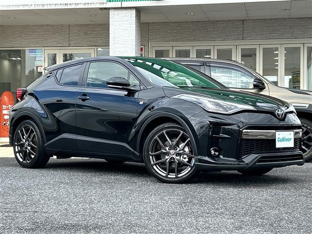 C-HR  S GRスポーツ 修復歴無し