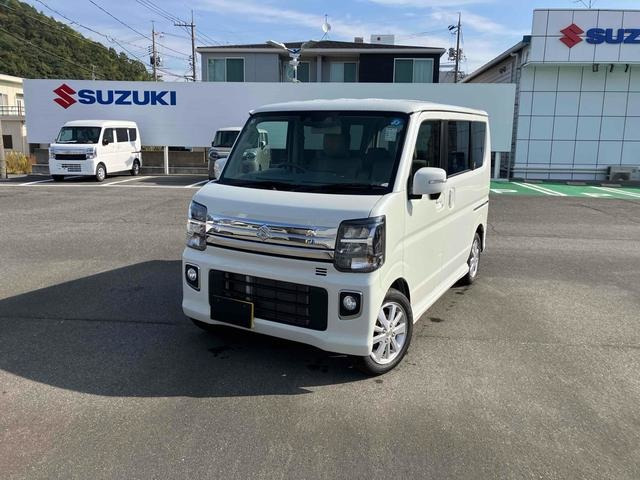 エブリイワゴン PZターボスペシャル ハイルーフ