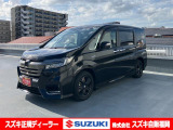 <令和1年式> ブラック。 ホンダの【ステップワゴンスパーダ】入荷しました!