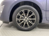 社外アルミがぴったりマッチ!! 175/65 R15 装着