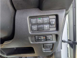 運転席操作部の画像です。