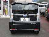 ステラ カスタムR 4WD 
