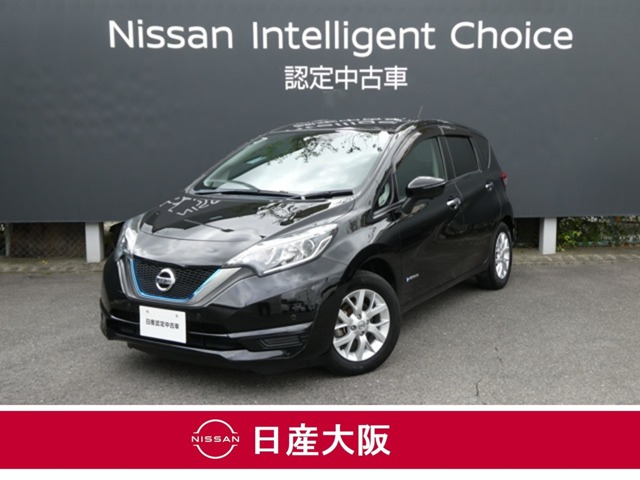 ノート 1.2 e-POWER X