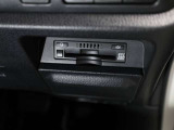 ETC車載器が搭載されているので、高速道路の乗り降りもノンストップで通過できます♪