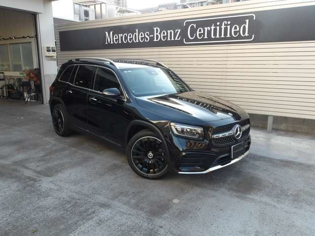 GLB GLB200d 4マチック アーバン スターズ ディーゼル 4WD 