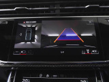 アウディのナビゲーションシステム『MMI(マルチメディアインターフェイス)』 ナビ・オーディオ・車両設定等すべての機能を司どっています。