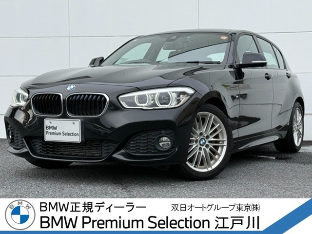 1シリーズ 118d Mスポーツ 