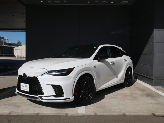 RX 500h Fスポーツパフォーマンス 4WD 