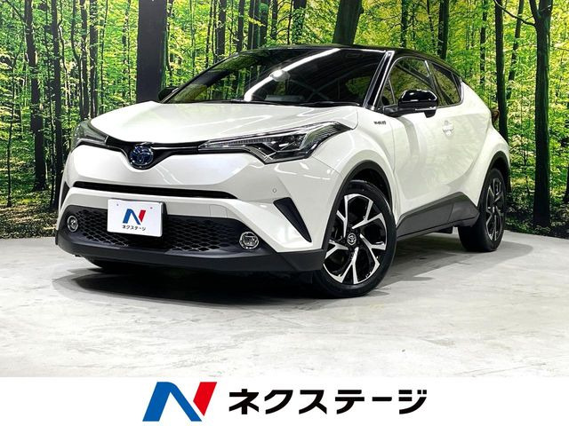 C-HR G
