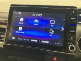 Bluetooth Audio、USB、フルセグTVと豊富なオーディオが装備されています!!