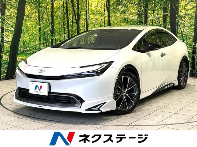プリウス 2.0 Z