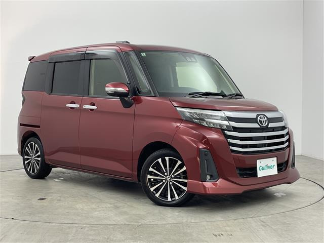 ルーミー 1.0 カスタム G-T 修復歴無し