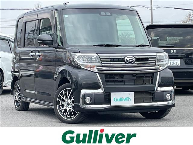 タントカスタム RS トップエディション SAIII 4WD 4WD 修復歴無し