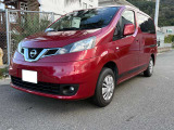 NV200バネット  キャンピングカー