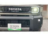 LEDヘッドライトで夜間の走行も安心です☆