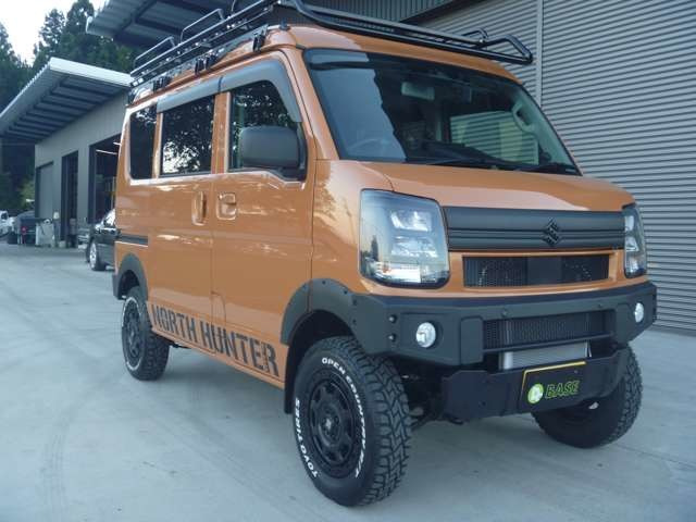 エブリイ ジョイン ターボ ハイルーフ 4WD 